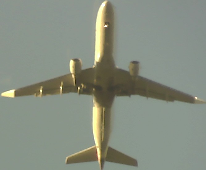Airplane Picture