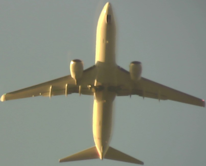 Airplane Picture
