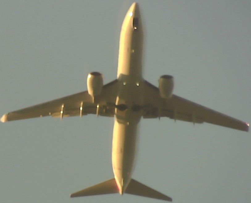 Airplane Picture