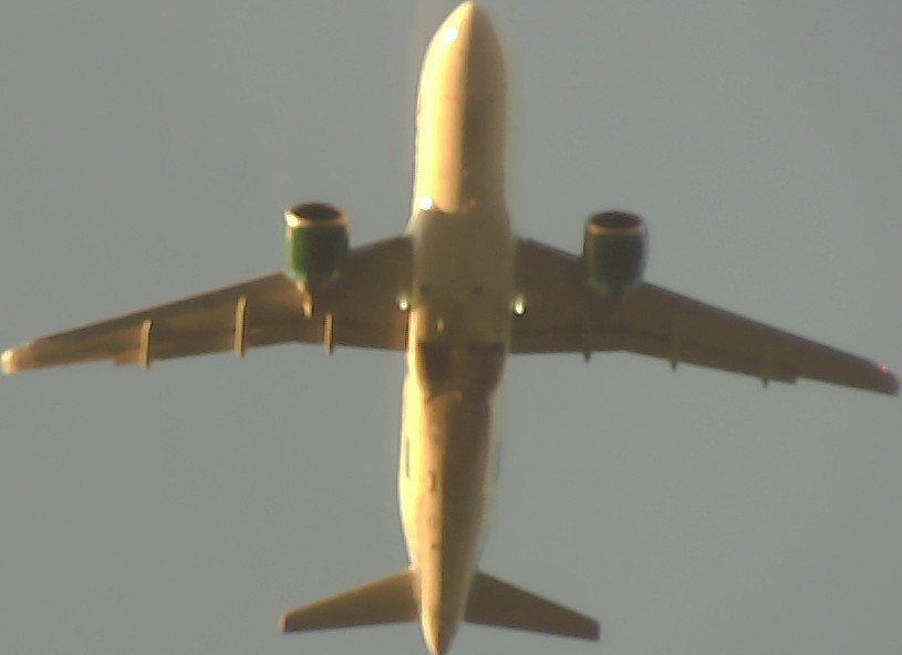 Airplane Picture