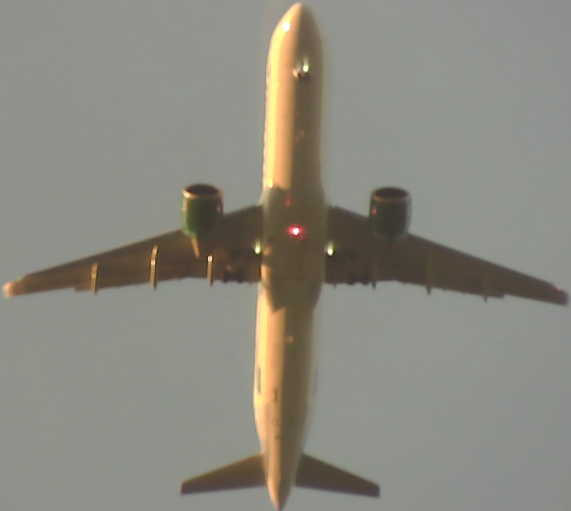 Airplane Picture