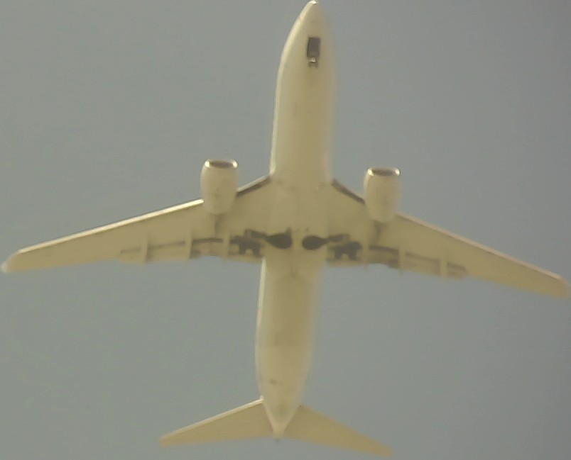 Airplane Picture