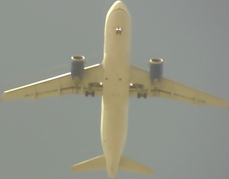 Airplane Picture