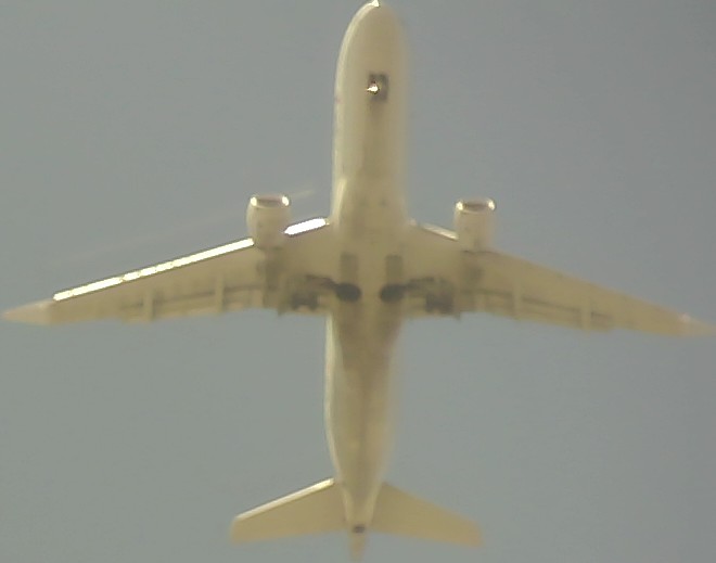 Airplane Picture