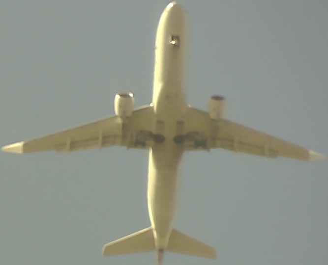 Airplane Picture