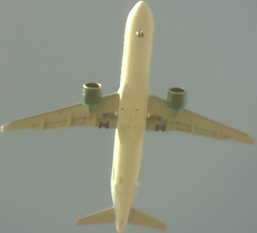 Airplane Picture