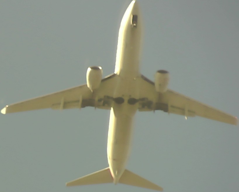 Airplane Picture