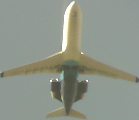 Airplane Picture