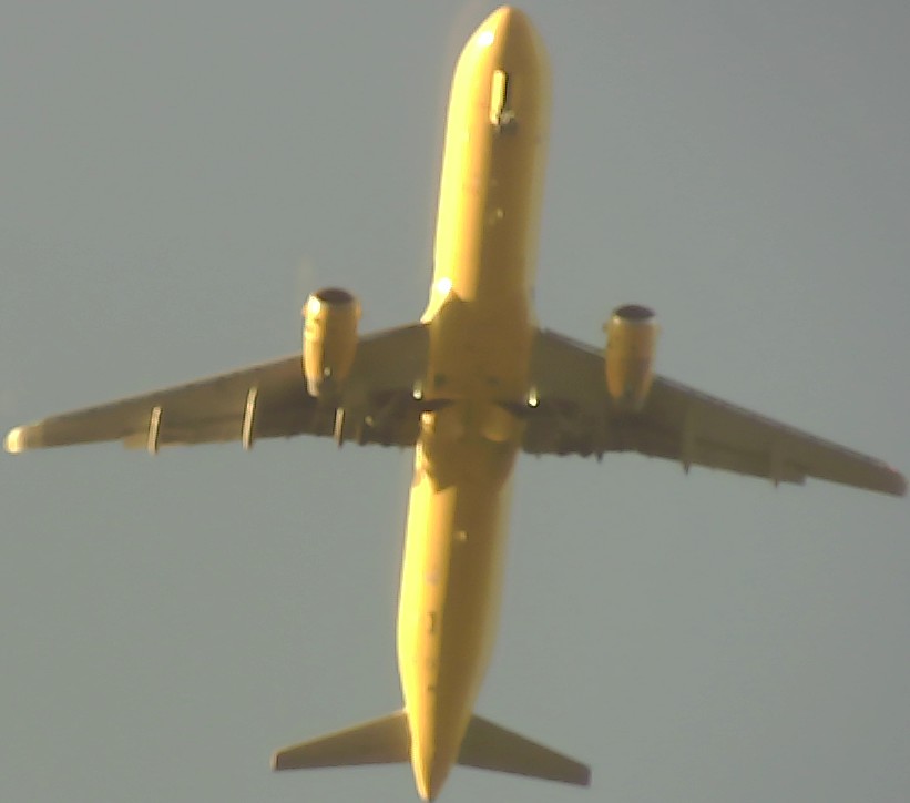Airplane Picture