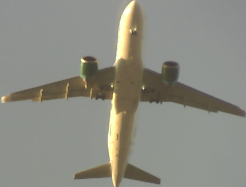 Airplane Picture