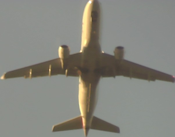 Airplane Picture