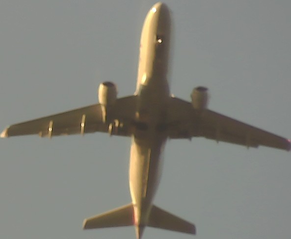 Airplane Picture
