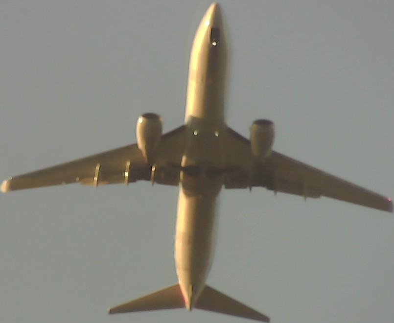 Airplane Picture