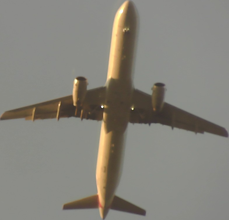 Airplane Picture