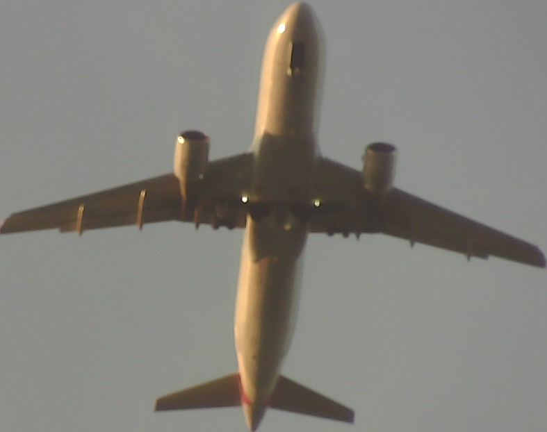 Airplane Picture
