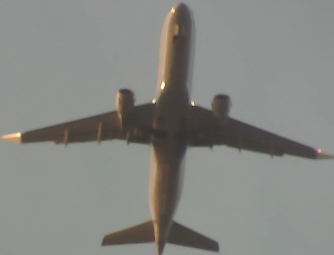Airplane Picture