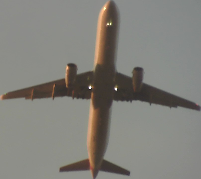 Airplane Picture