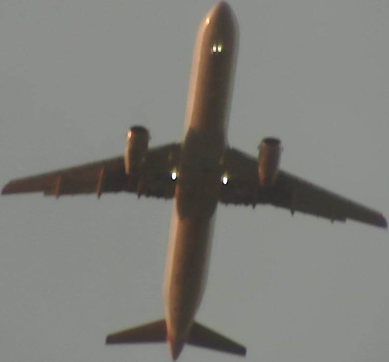 Airplane Picture