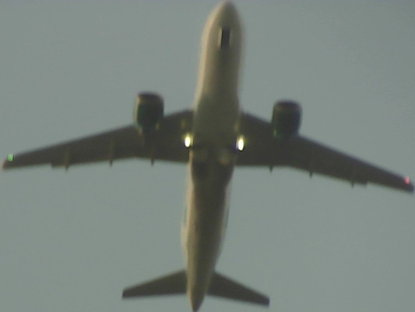 Airplane Picture