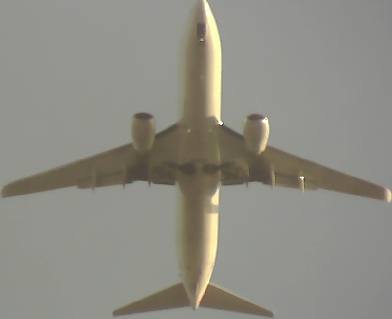 Airplane Picture