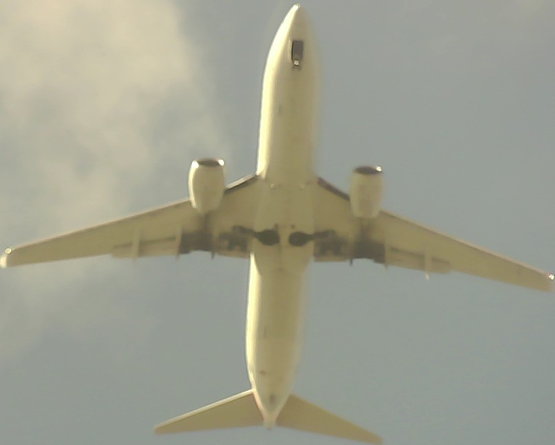 Airplane Picture