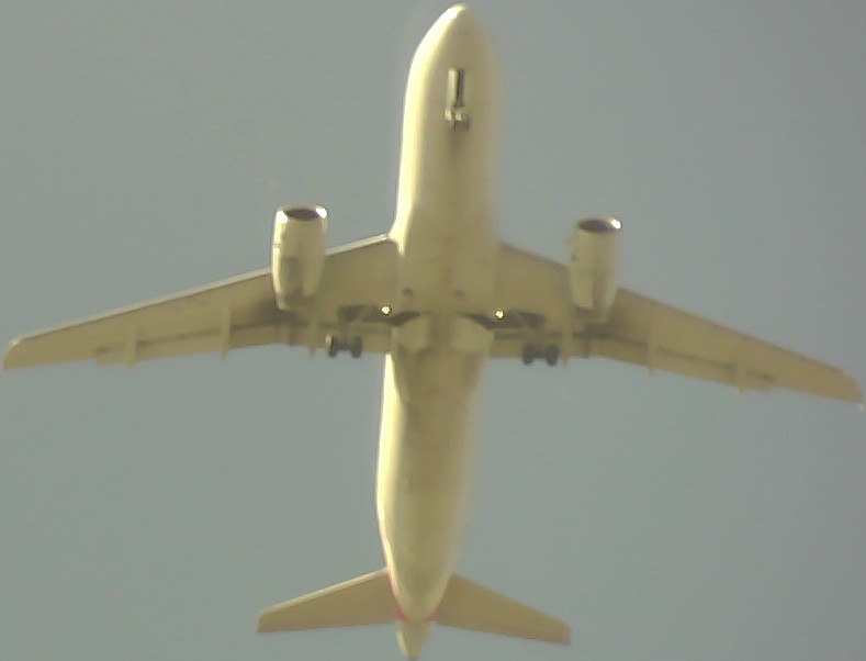 Airplane Picture
