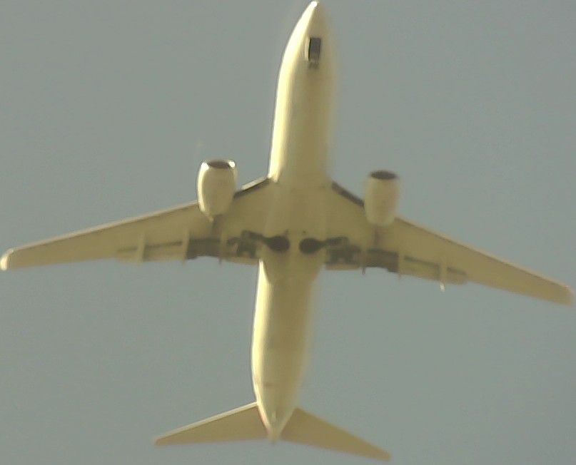 Airplane Picture