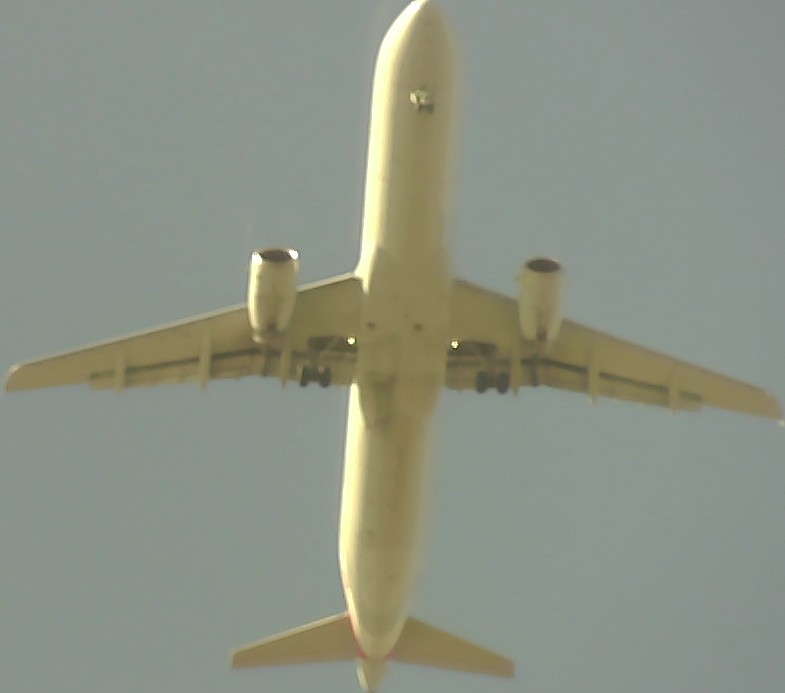 Airplane Picture