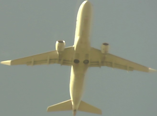 Airplane Picture