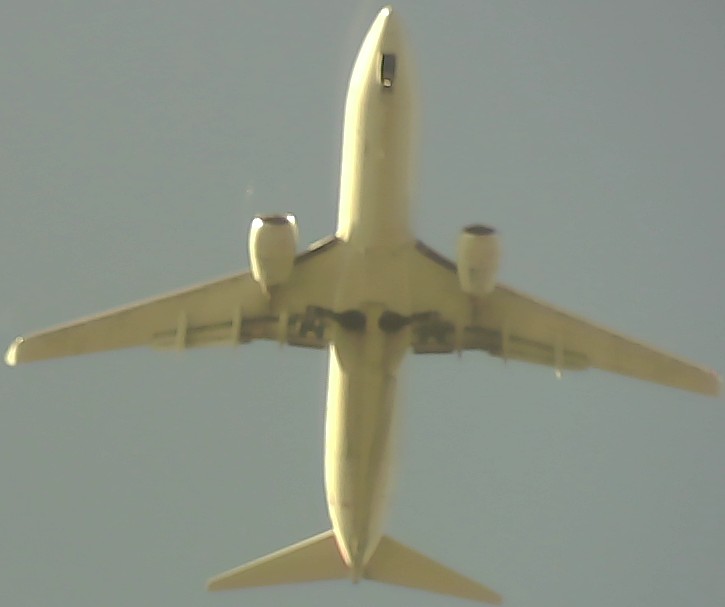Airplane Picture