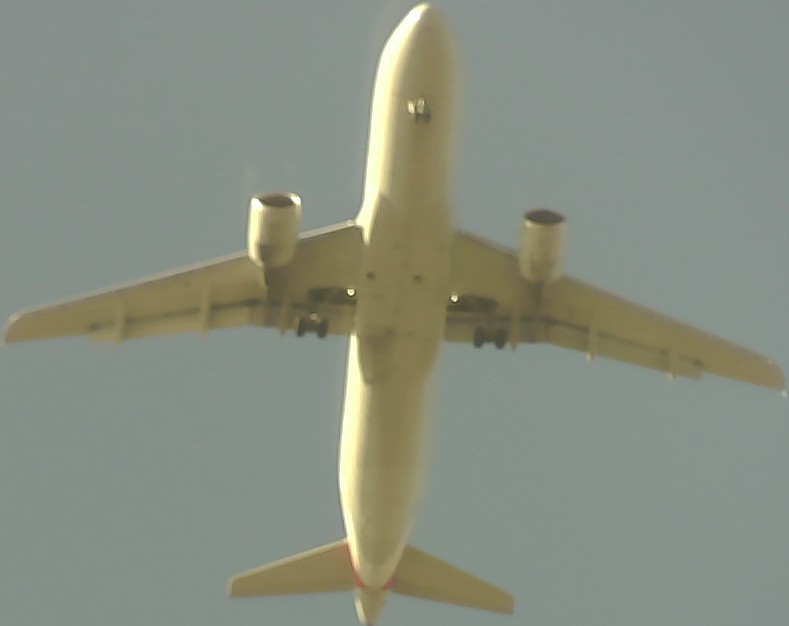 Airplane Picture