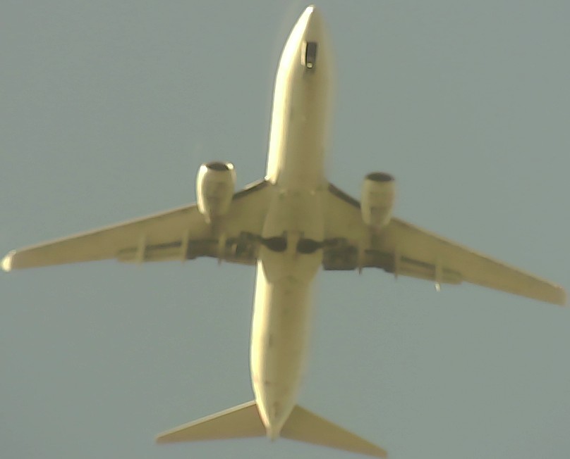 Airplane Picture