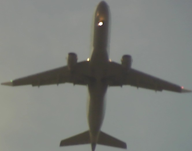 Airplane Picture