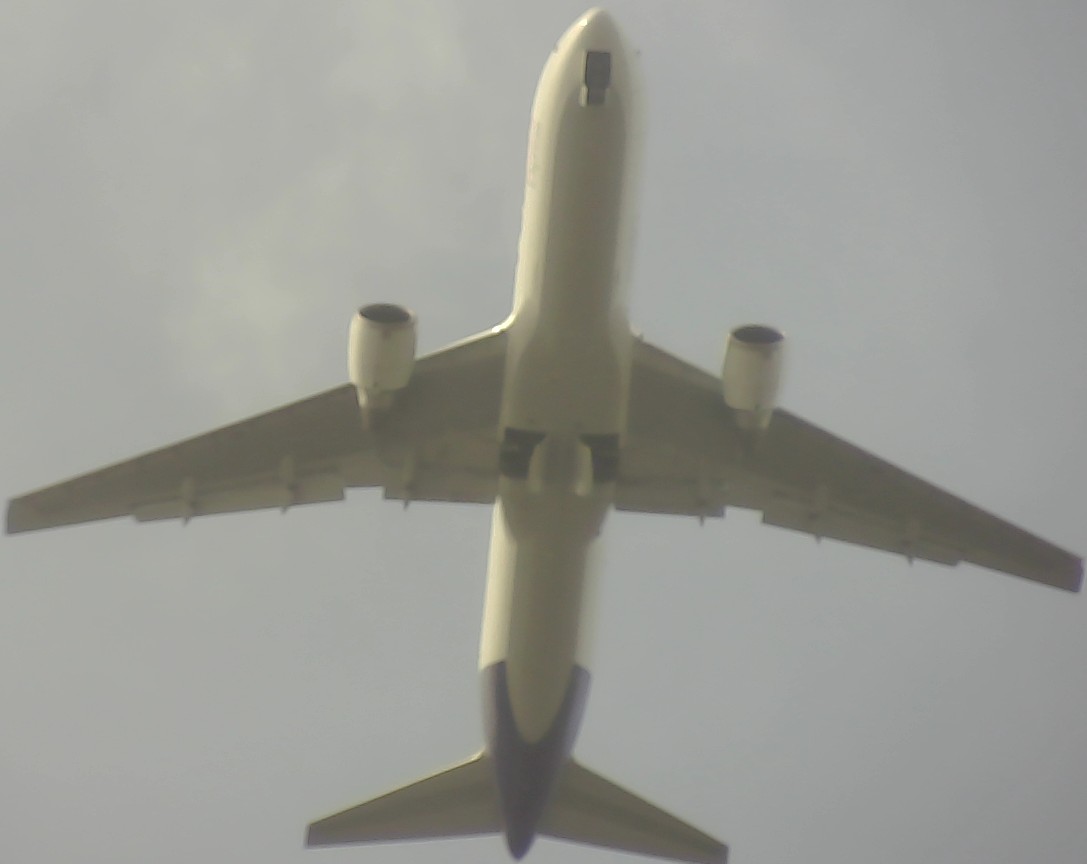 Airplane Picture