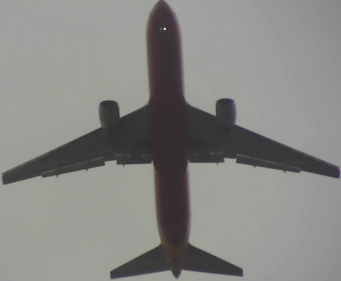Airplane Picture