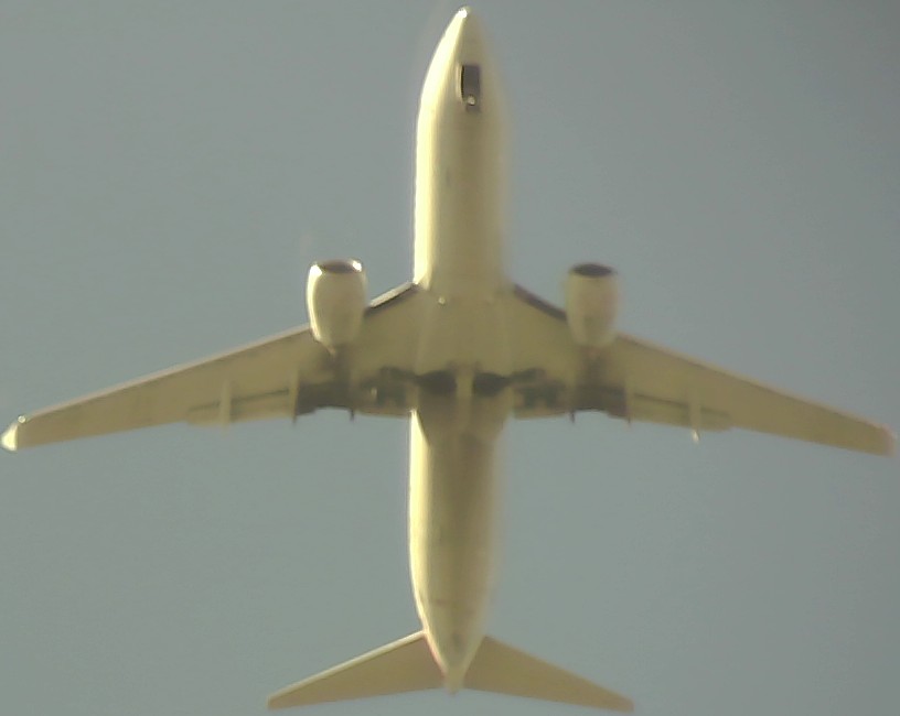 Airplane Picture