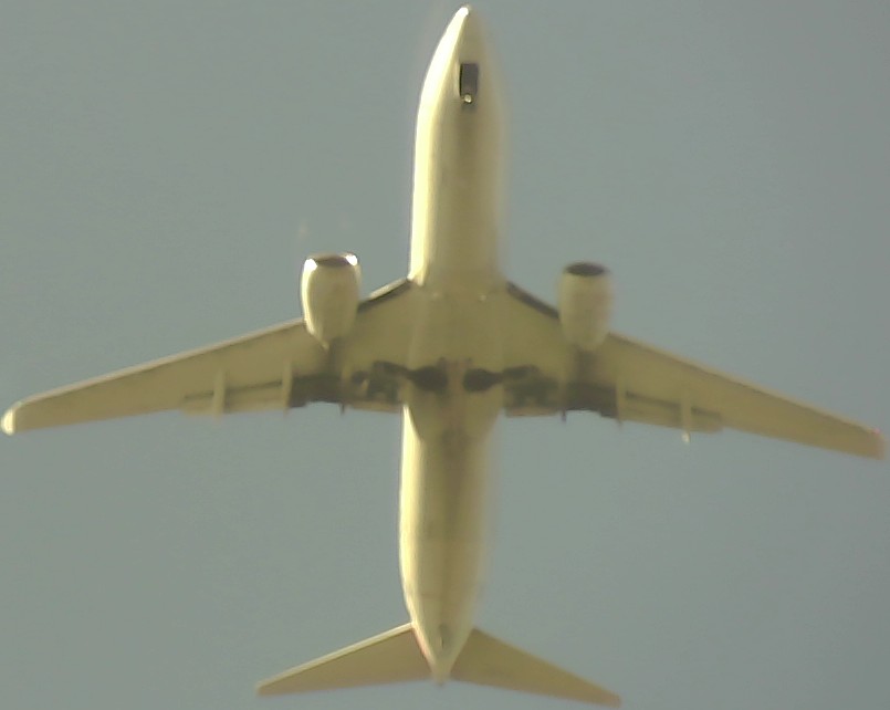 Airplane Picture