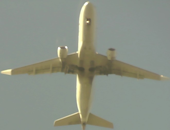 Airplane Picture