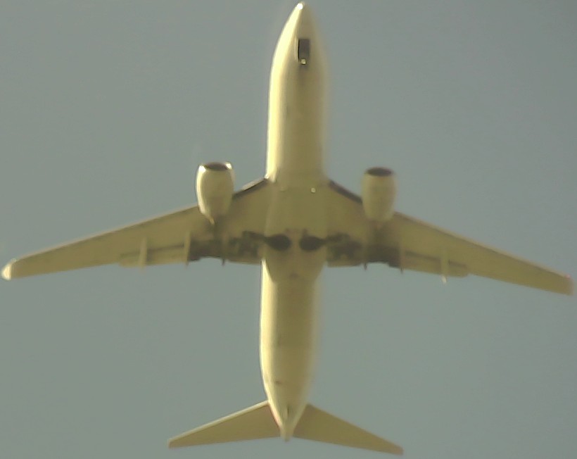 Airplane Picture