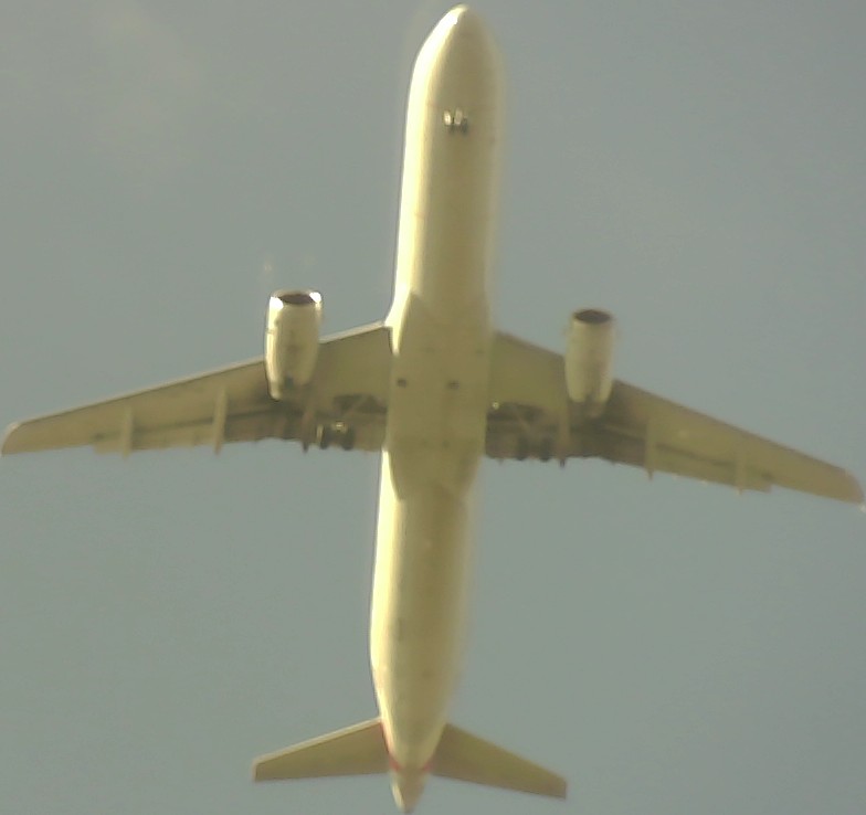 Airplane Picture