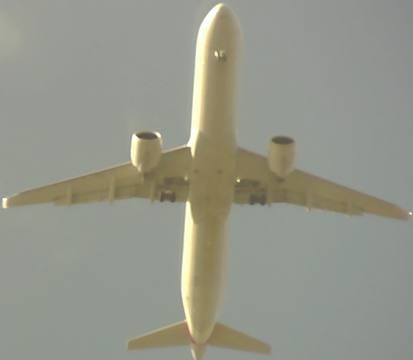 Airplane Picture