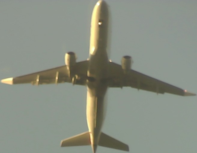 Airplane Picture