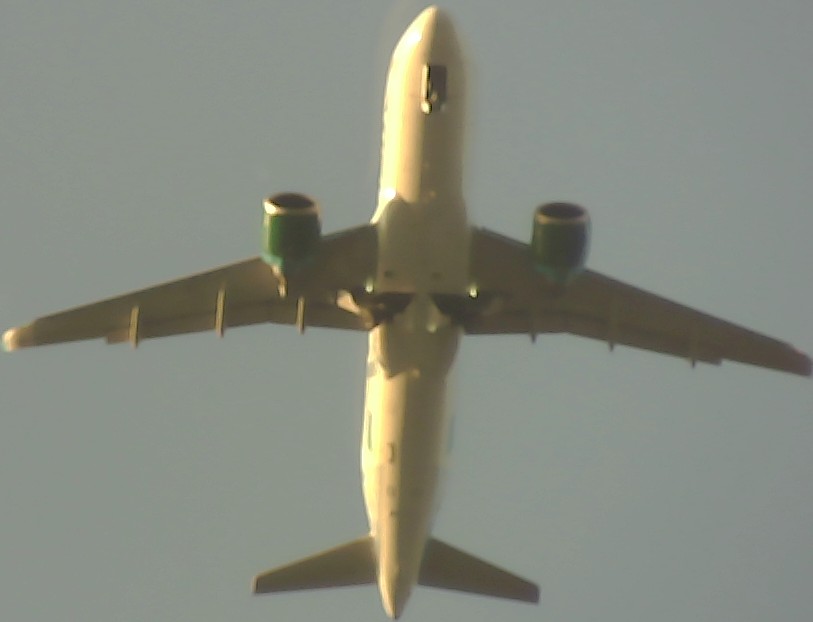 Airplane Picture
