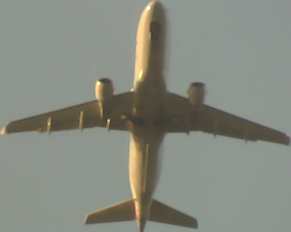 Airplane Picture