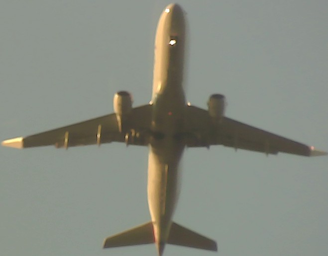 Airplane Picture