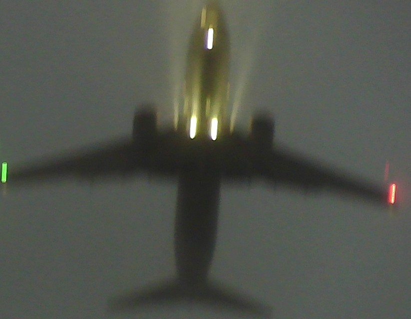 Airplane Picture