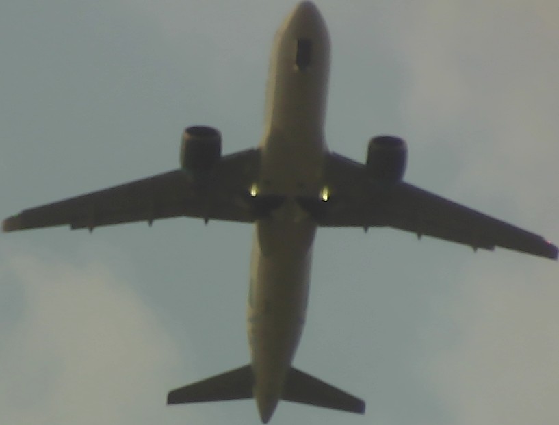 Airplane Picture