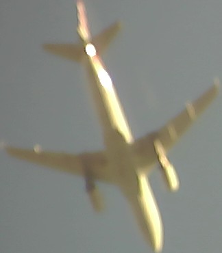 Airplane Picture