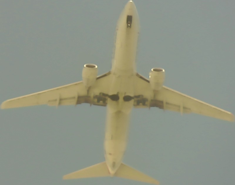 Airplane Picture