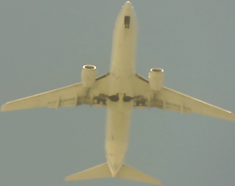 Airplane Picture
